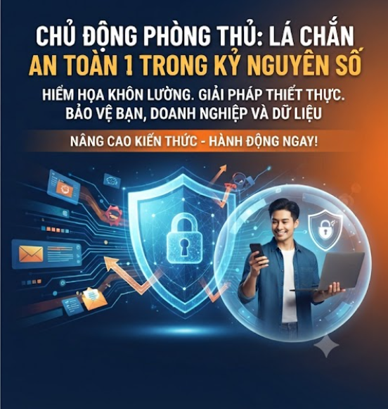 Cảnh báo về sự bùng nổ và nguy hiểm khôn lường của tấn công mạng trong